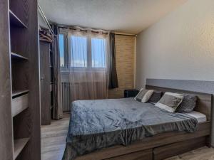 Appartement au cœur de La Plagne - 4 pers. - FR-1-885-69