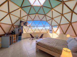 Los Domecitos - Geodesic Dome Retreat
