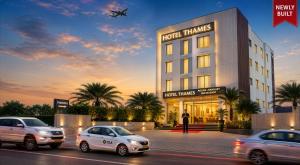 Hotel Thames Zirakpur Chandigarh Highway