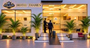 Hotel Thames Zirakpur Chandigarh Highway