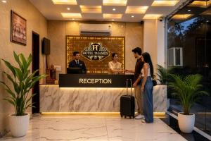 Hotel Thames Zirakpur Chandigarh Highway