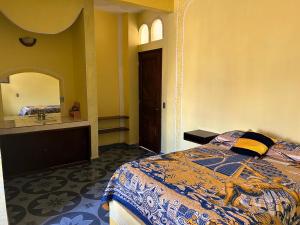 Hotel posada Tonantzin