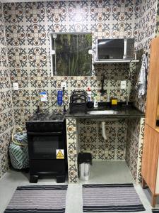 Apartamento com vista