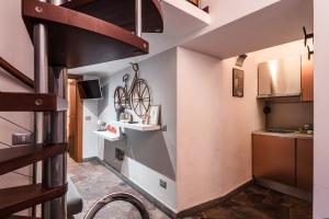 Mini-Loft Piazza di Spagna