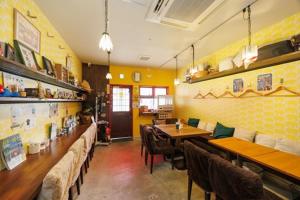 Yadocafe Chelseas Rainbow B&B大阪のリアル下町生活体験のできる宿