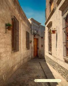 Hospedaje Totocha Yanahuara Arequipa