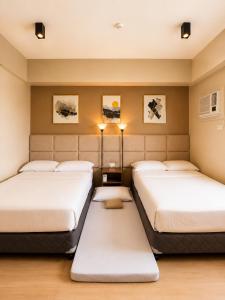 Twin Bed Unit- MIGAs Haven at Sunvida Tower