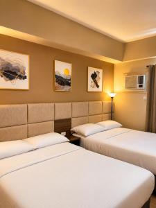 Twin Bed Unit- MIGAs Haven at Sunvida Tower