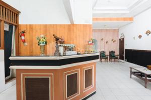 Hotel Idayu Natuna Palembang RedPartner