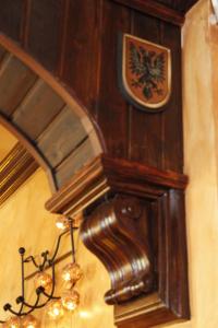 Double or Twin Room room in Hosteria Gante