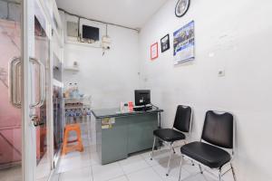 RedDoorz at Jalan Bangau Palembang