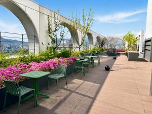 Myeongdong Dongdaemun Urban Luxury Stay at Namsa 15