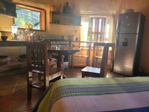 Cabañas Casa de fres