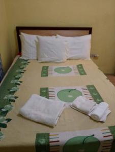 2-bedroom House with Air-conditioning in Calintaan
