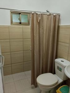 2-bedroom House with Air-conditioning in Calintaan
