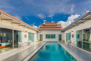 Phuket La Siesta, Naiharn Beach