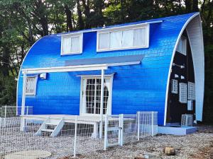 愛犬と泊まるアーチハウス 専用ドッグラン付き