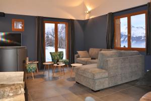 Chalets Chalet Rouge ou Blanc : photos des chambres