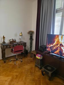 Bohemian Apartment in Historic Centre with Air-conditioning