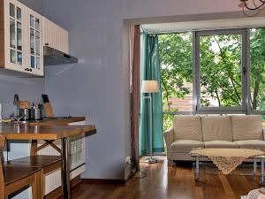 Zielony Apartament