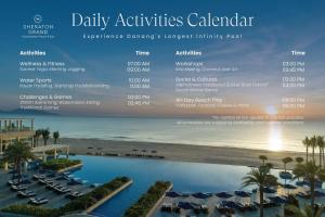 Sheraton Grand Danang Beach Resort & Spa