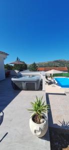 Apartment DELFIN - Beheizter Pool & Jacuzzi in Bribir - Crikvenica - Novi Vinodolski