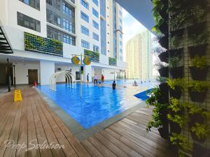 SPACE Residency Moon Inn Homestay 3BR Near KSL