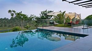 Palm Grove Livistonia Villa Triang, Bera, Pahang