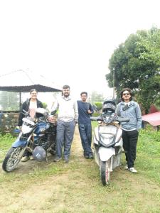 Rock garden resort shree antu ilam nepal
