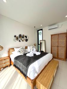 Swaha at Canggu Villa 1
