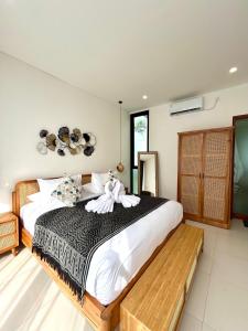 Swaha at Canggu Villa 1