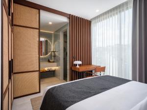 Modern Ricefield View Apartment in Seseh