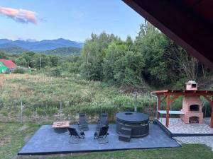 Bergblick