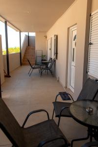 Perdika center rooms