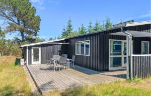 Lovely Home In Jerup With Wifi