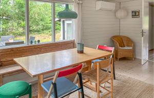 Lovely Home In Jerup With Wifi
