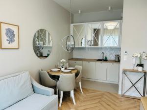 Apartament 237 Blue Hampton Nad Zatoką Kapitańska 2 Olsztyn Plaża Miejska