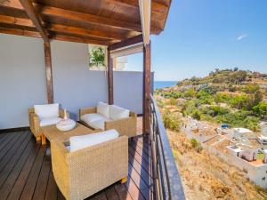 Cubos Gibralfaro Townhouse