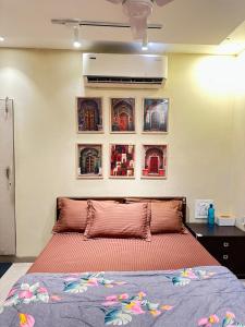 Rahuls Heritage Terrace Appartment