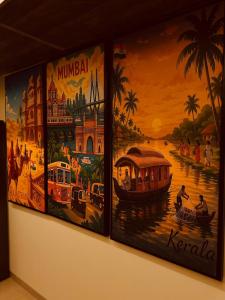 Rahuls Heritage Terrace Appartment