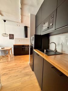 Loft House Sopot Apartament