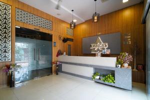 Open Hotel by Olive - Ambicas Grand
