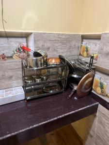Modern 1BHK AC Retreat