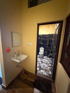 Modern 1BHK AC Retreat