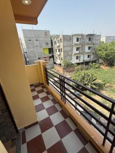 Modern 1BHK AC Retreat