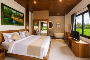 Sujiwa Ubud Hotel & Villa