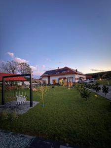 Agroturystyka Myślinów - Black Horse Bar&Grill