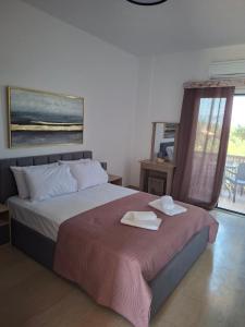 Mon Repo Seaview Studio by GuestCorfu