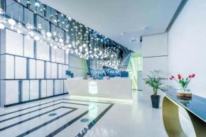 Orbi Beach Tower Apartment