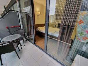Orbi Beach Tower Apartment